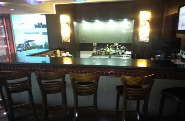 Hotel Restaurant Bar Golden House Santo Domingo
